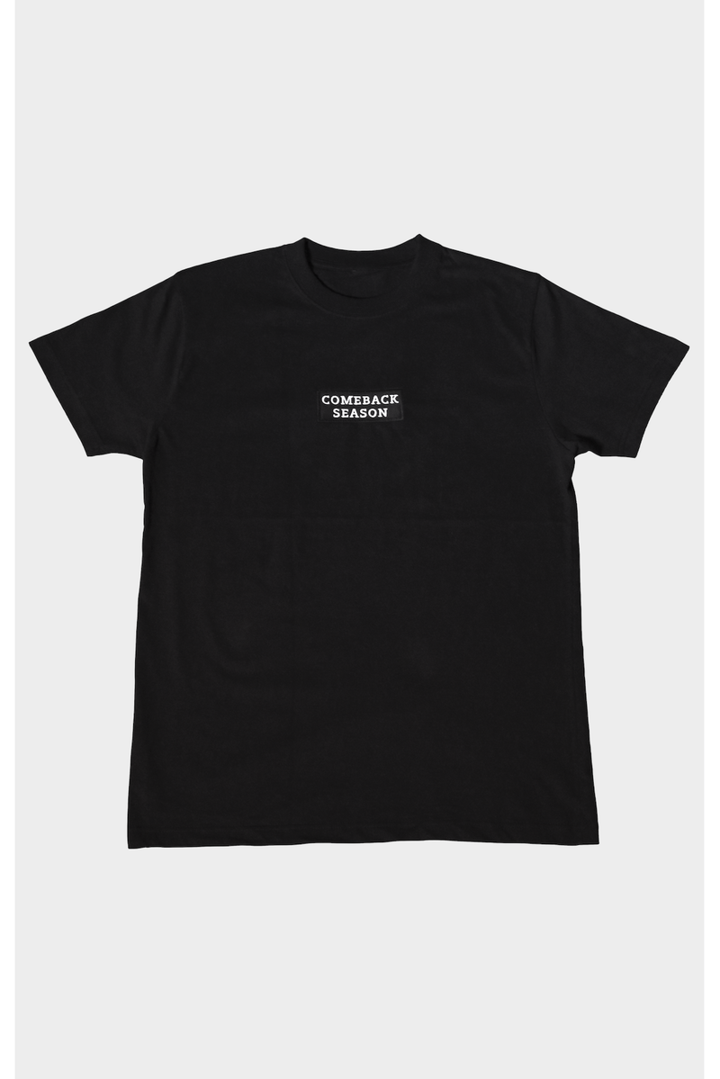 CBS T-Shirt Black