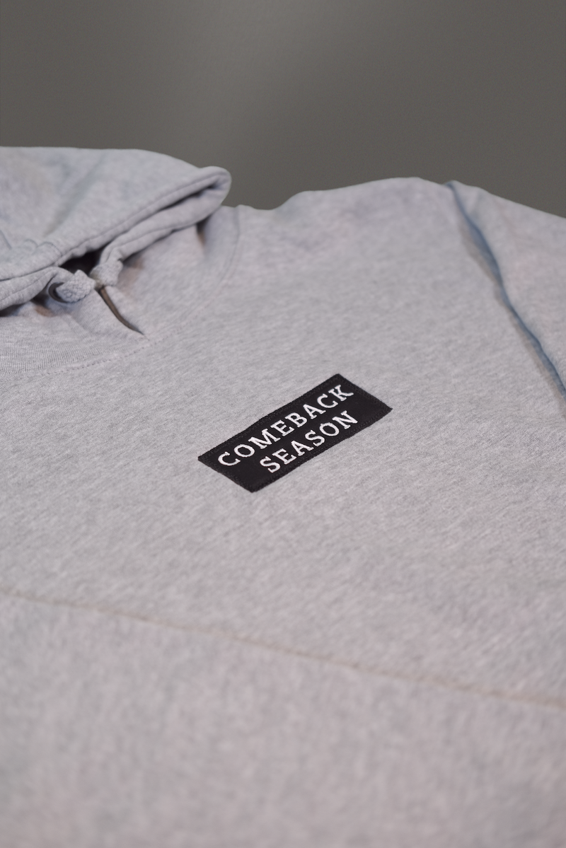 CBS Hoodie Gray