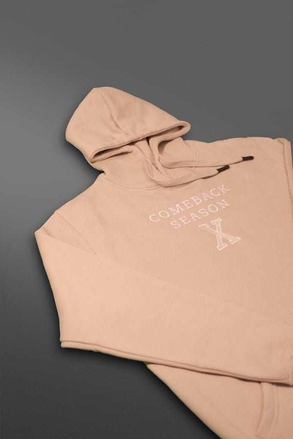 CBSX Beige Hoodie