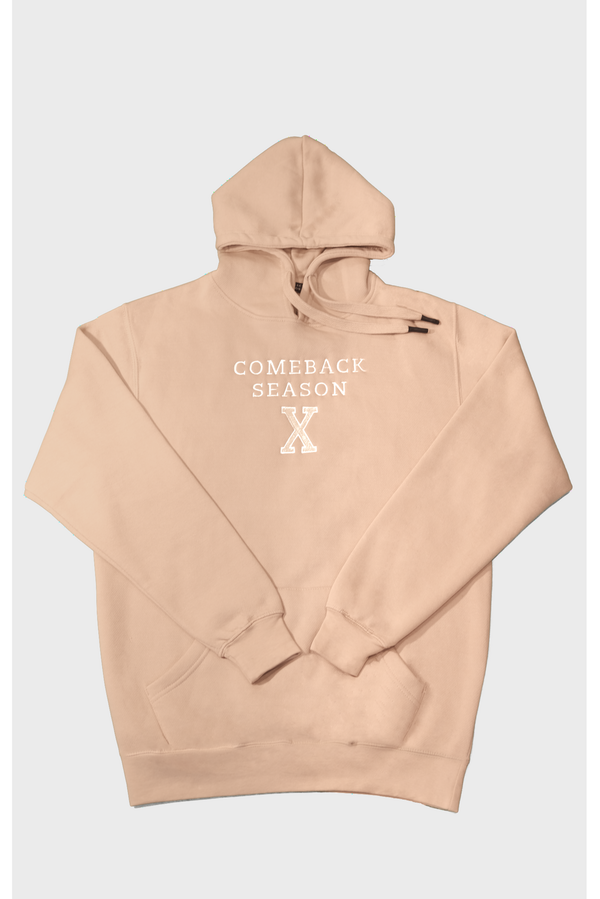 CBSX Beige Hoodie