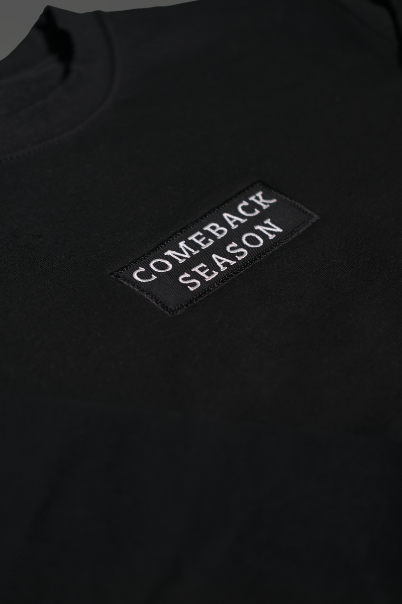 CBS Crewneck Black