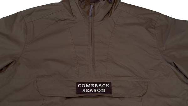 CBS Windbreaker Military Green