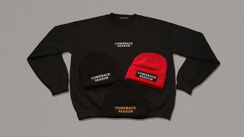 CBS Crewneck Black