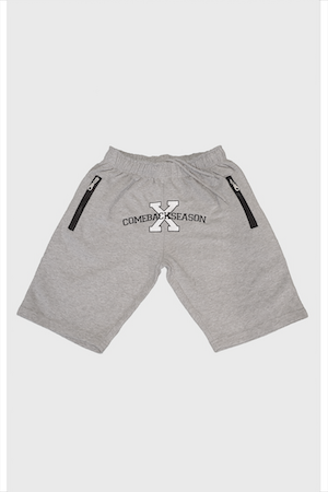 CBSX Shorts Grey