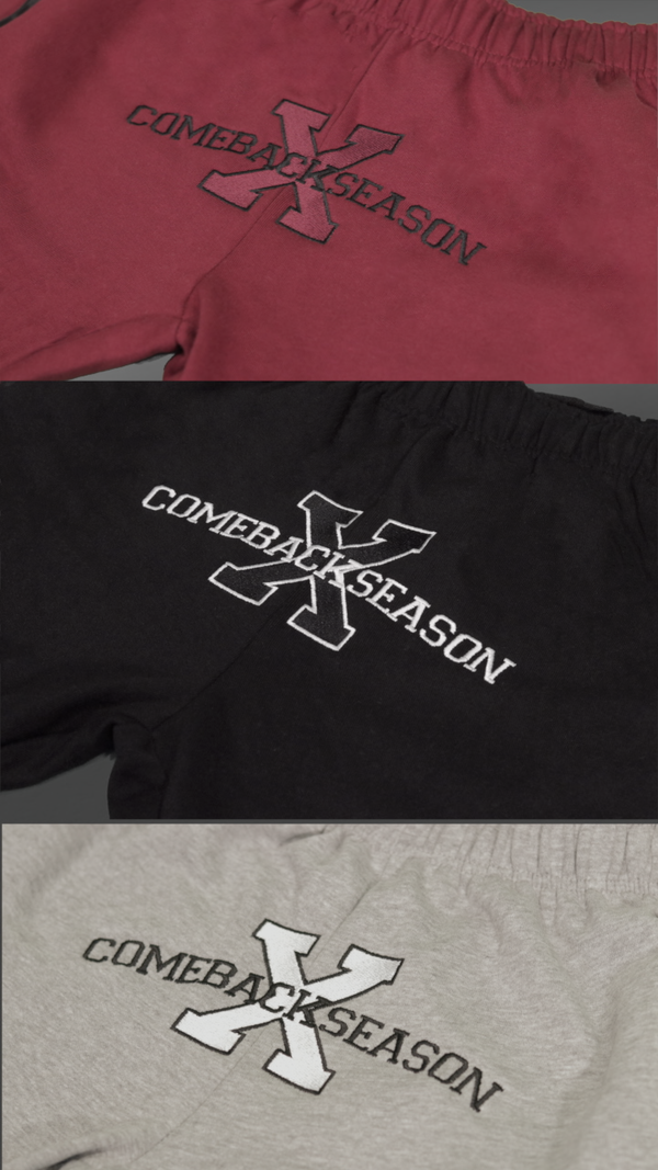 CBSX Shorts Black