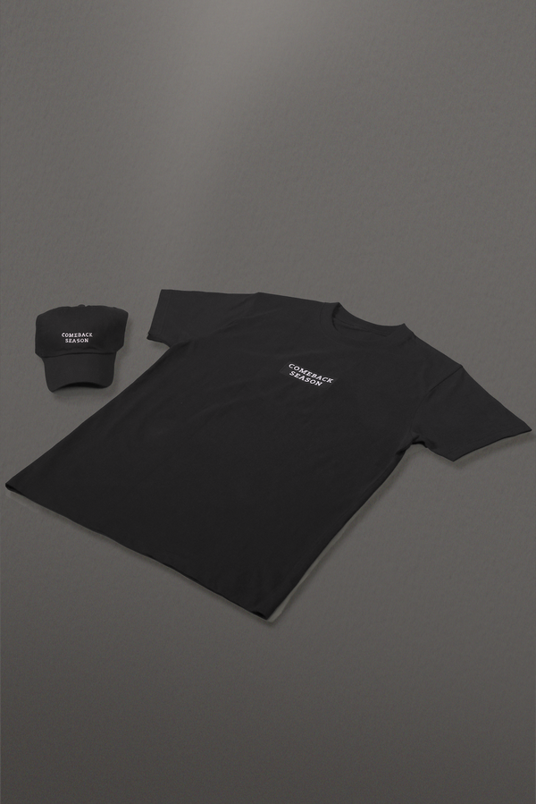 CBS T-Shirt Black