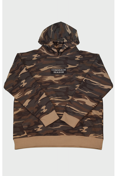 Young and reckless camo hoodie sale