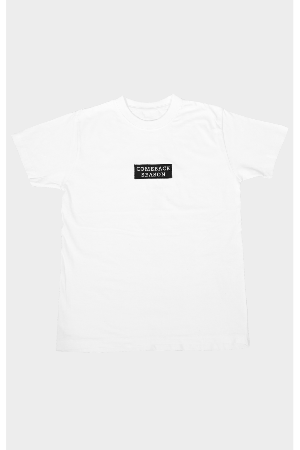 CBS T-Shirt White
