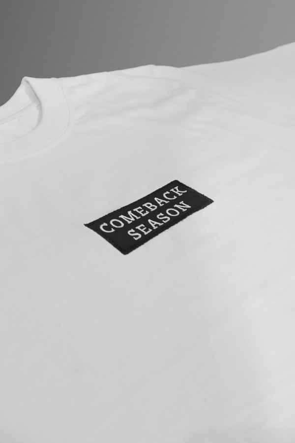 CBS T-Shirt White