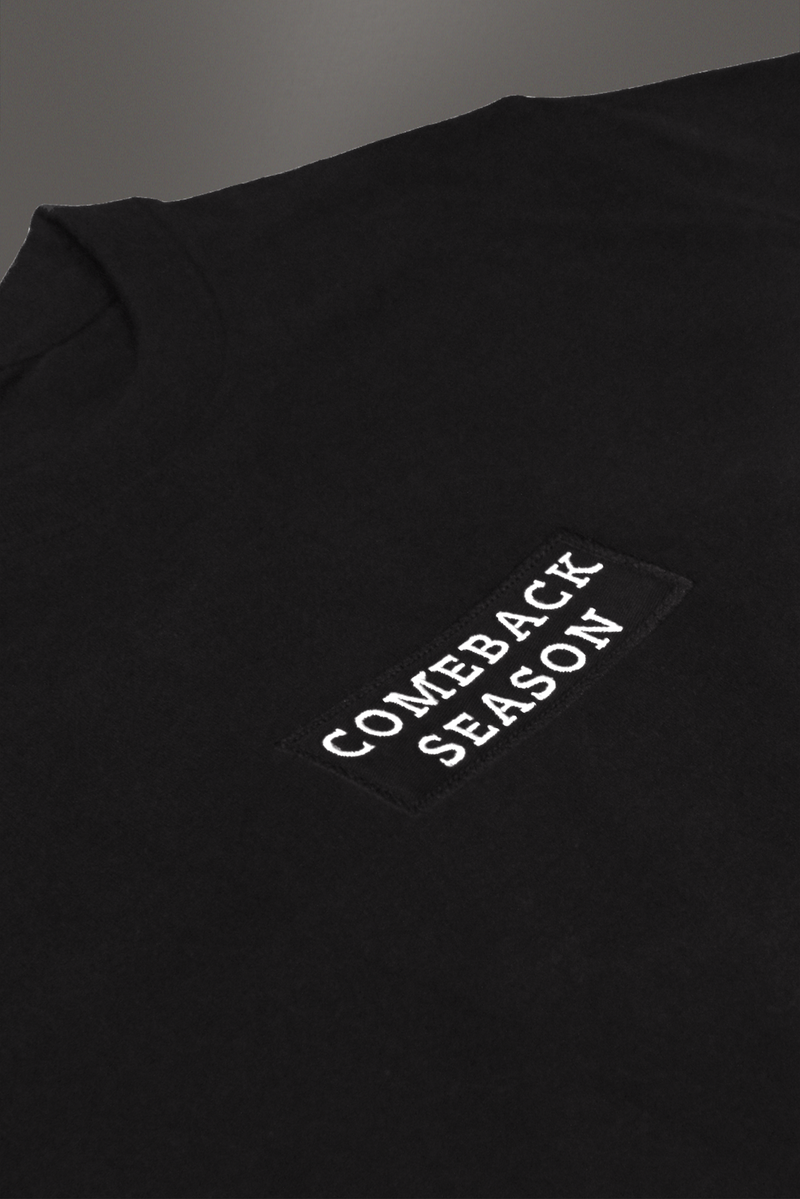 CBS T-Shirt Black