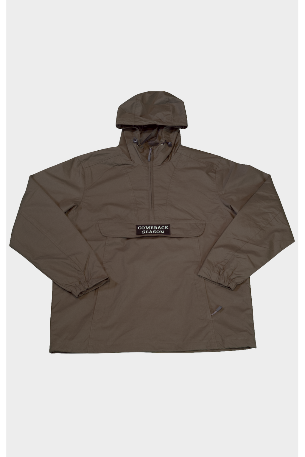 CBS Windbreaker Military Green