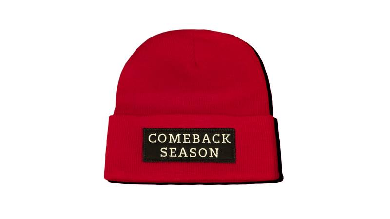 CBS Tuque Red