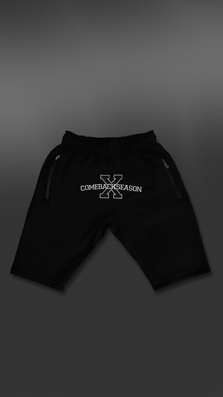 CBSX Shorts Black