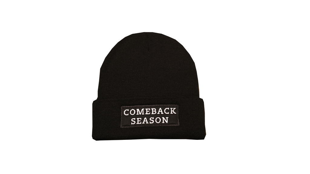 CBS Tuque Black