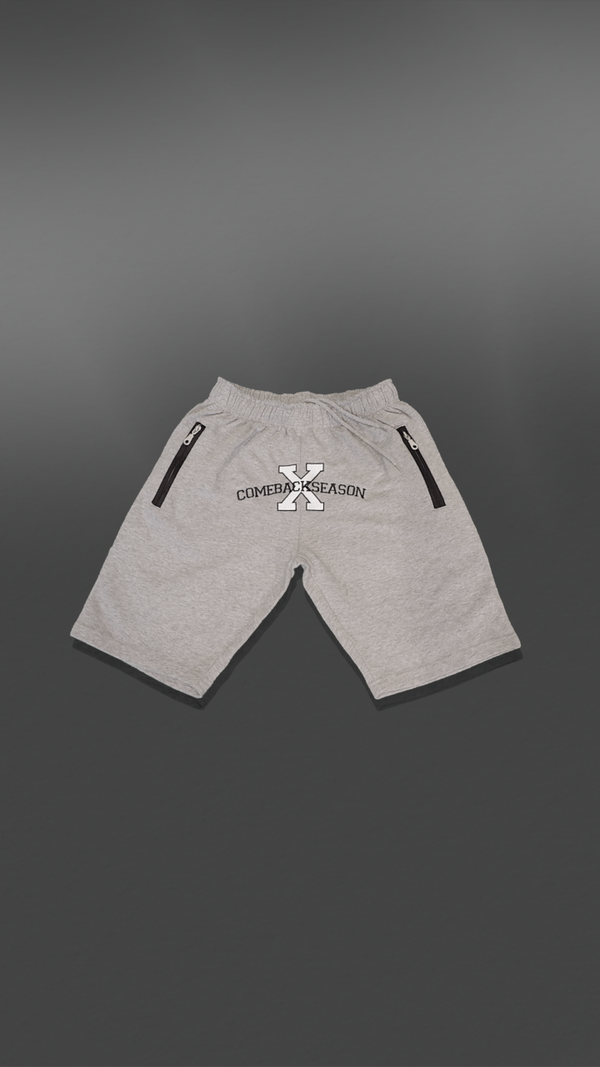 CBSX Shorts Grey